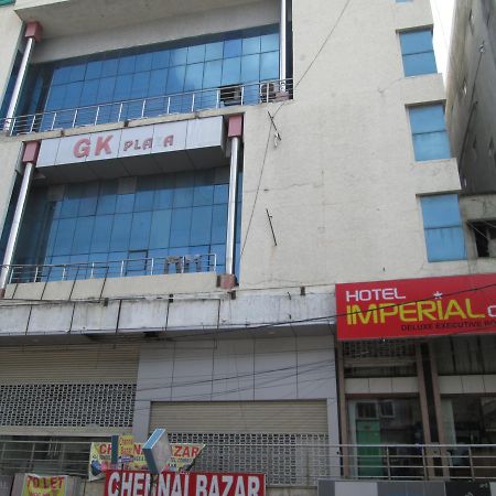 Hotel Imperial Classic Hajdarábád Exteriér fotografie