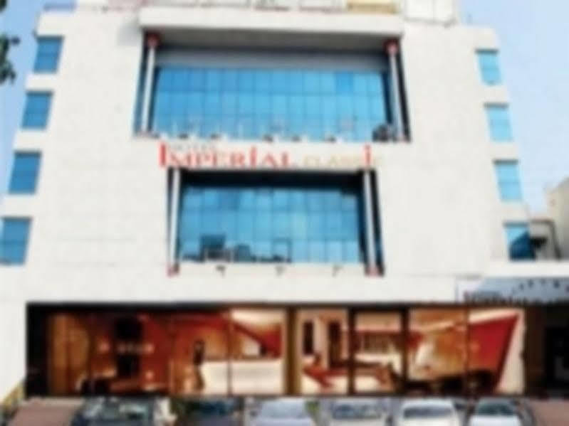 Hotel Imperial Classic Hajdarábád Exteriér fotografie